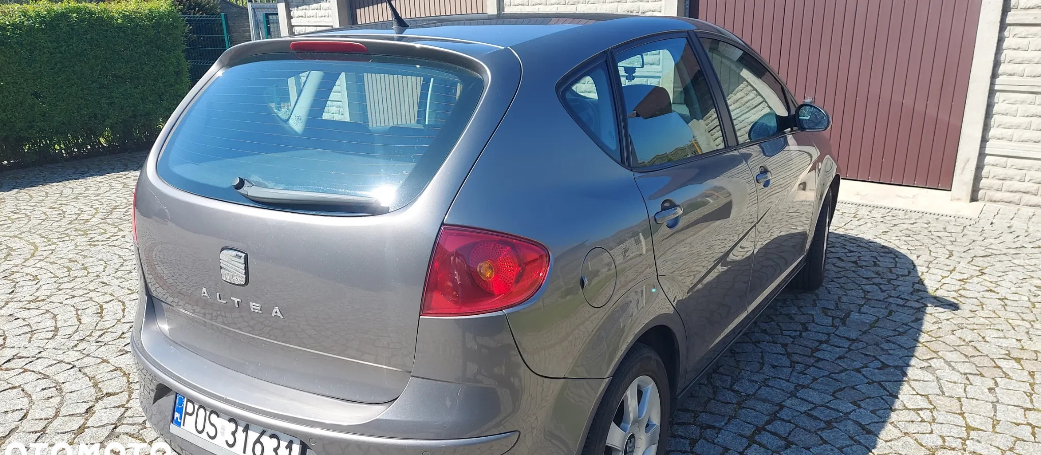 Seat Altea cena 14790 przebieg: 189000, rok produkcji 2005 z Polanica-Zdrój małe 29